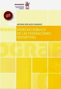 Derecho Público de las Federaciones Deportivas