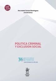 Política Criminal y Exclusión Social