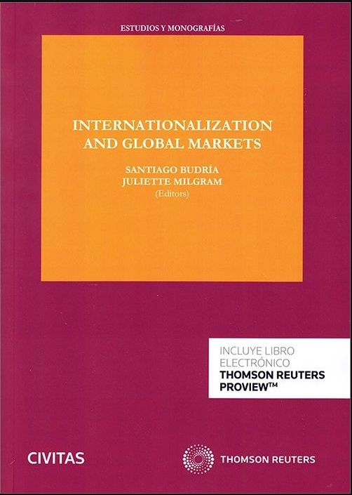 Internationalization and global markets