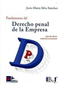 Fundamentos del derecho penal de la empresa