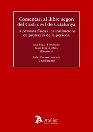 Comentari al llibre segon del codi civil de Catalunya