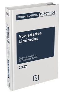 Formularios Prácticos Sociedades Limitadas 2022