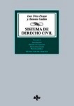 Sistema de Derecho Civil. Volumen I Parte general del Derecho civil y personas jurídicas