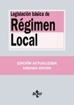 Legislación basica de Régimen Local