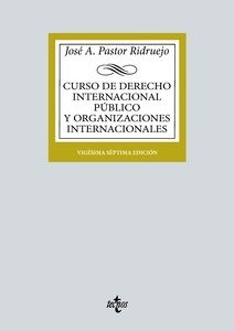 Curso de Derecho Internacional Público y de Organizaciones Internacionales