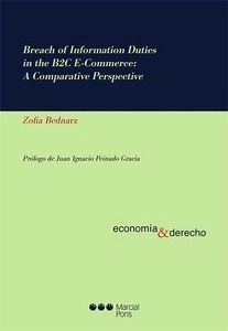 Breach of information duties in the B2C E-Commerce: A Comparative Perspective.