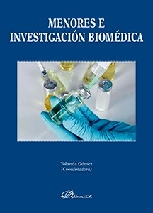 Menores e investigación biomédica