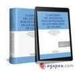 Reforma del sistema de postcontratación en los mercados de valores, La