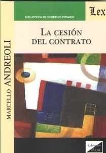 Cesión del contrato, La