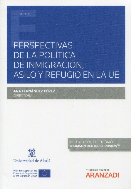 Perspectivas de la política de inmigración, asilo y refugio (DÚO)