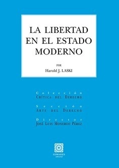 Libertad en el estado moderno, La