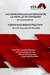 Consecuencias electrónicas de la nueva Ley de Contratos del Sector Público, Las "código electrónico práctico de la Ley 9/2017, de 8 de noviembre"