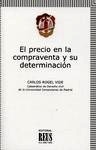 Precio en la compraventa y su determinación, El