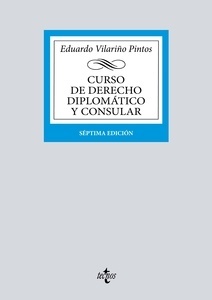 Curso de Derecho Diplomático y consular