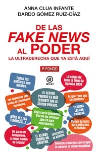 De las fake news al poder "La ultraderecha que ya está aquí"