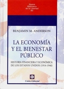 Economia y bienestar público, La
