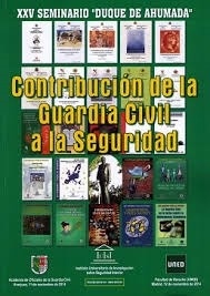 Contribución de la Guardia Civil a la seguridad