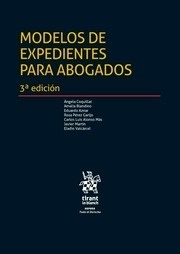 Modelos de expedientes para abogados