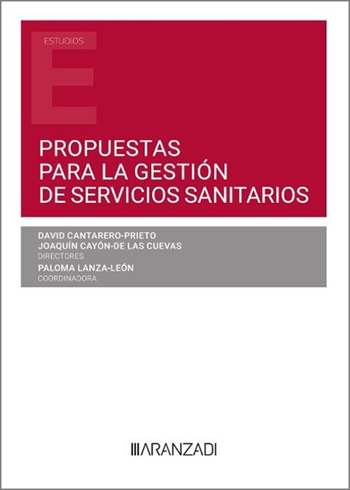 Propuestas para la Gestión de Servicios Sanitarios (Dúo)