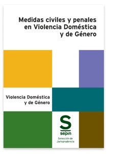 Medidas civiles y penales en Violencia Doméstica y de Género