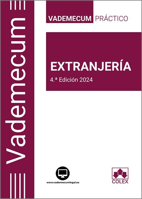 Vademecum extranjería