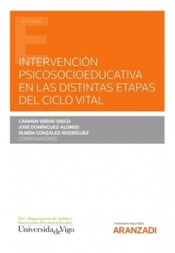 Intervención psicosocioeducativa en las distintas etapas del ciclo vital