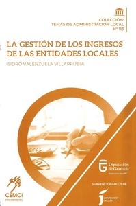 La gestión de los ingresos de las entidades locales