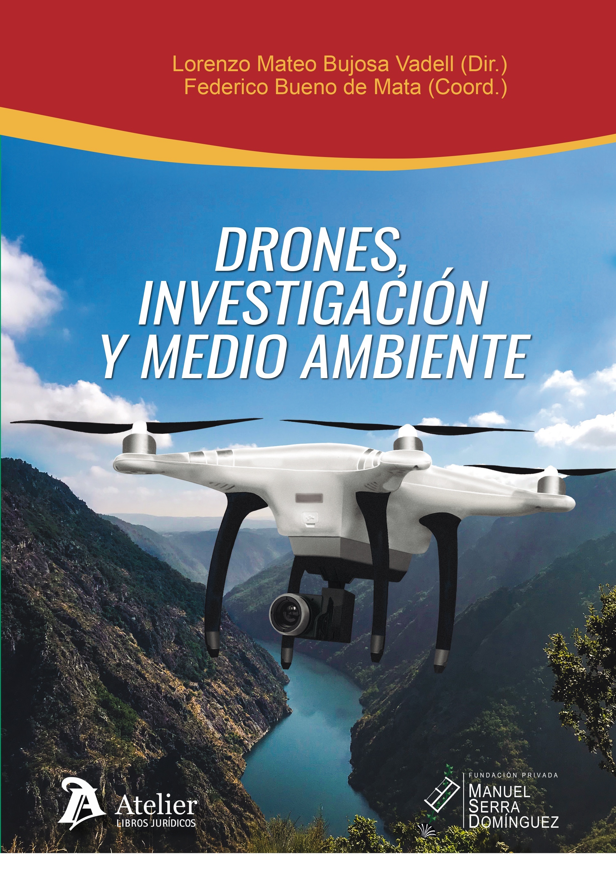 Drones, investigación y medio ambiente