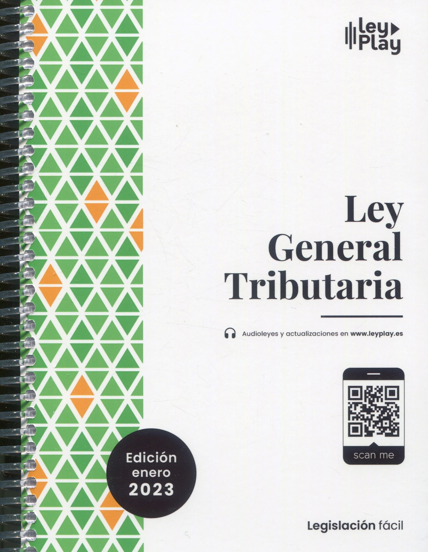 Ley General Tributaria 2023