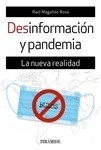 Desinformación y pandemia. La nueva realidad