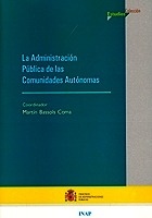 Administración pública de las Comunidades Autónomas, La