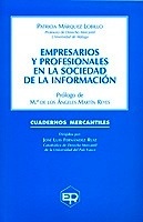 Empresarios y profesionales en la sociedad de información