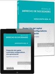 Protección del capital y principios configuradores: una aproximación (dúo)