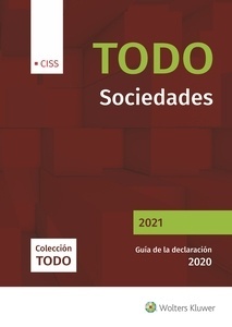 Todo Sociedades 2021