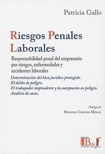 Riesgos Penales Laborales