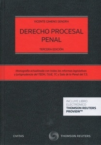 Derecho procesal penal