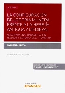 Configuración de los tria munera frente a la herejía antigua y medieval, La "Notas para una fundamentación teológico-canónica de la Inquisición"