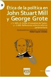 Etica de la Política en John Stuart Mill y George Grote