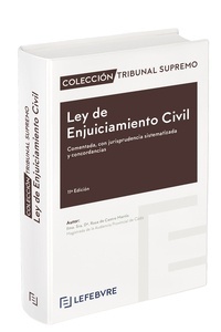 Ley de Enjuiciamiento Civil Comentada