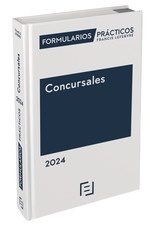 Formularios Prácticos Concursales 2024