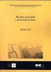Big data, privacidad y protección de datos