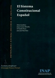 Sistema constitucional español, El