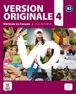 Version Originale 4 - Libro del alumno + CD