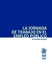 Jornada de trabajo en el empleo público, La