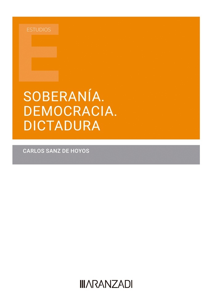 Soberanía. Democracia. Dictadura (DUO)