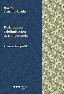 Distribución y delimitación de competencias