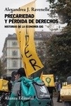 Precariedad y pérdida de derechos