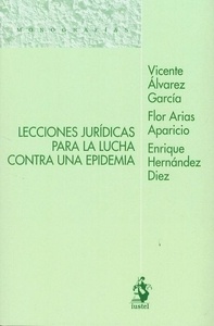 Lecciones jurídicas para la lucha contra una epidemia