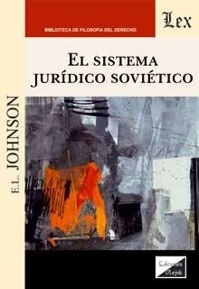 Sistema jurídico soviético, El.