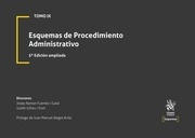 Esquemas de procedimiento administrativo Tomo IX